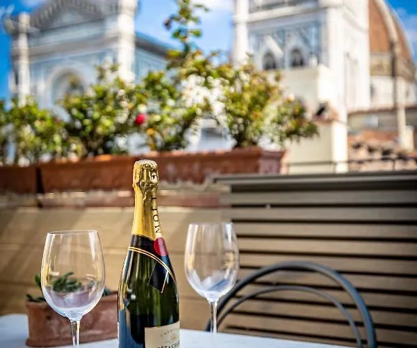 Aparthotel Residenza Giotto Firenze